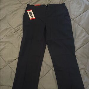 Women’s Navy work pants